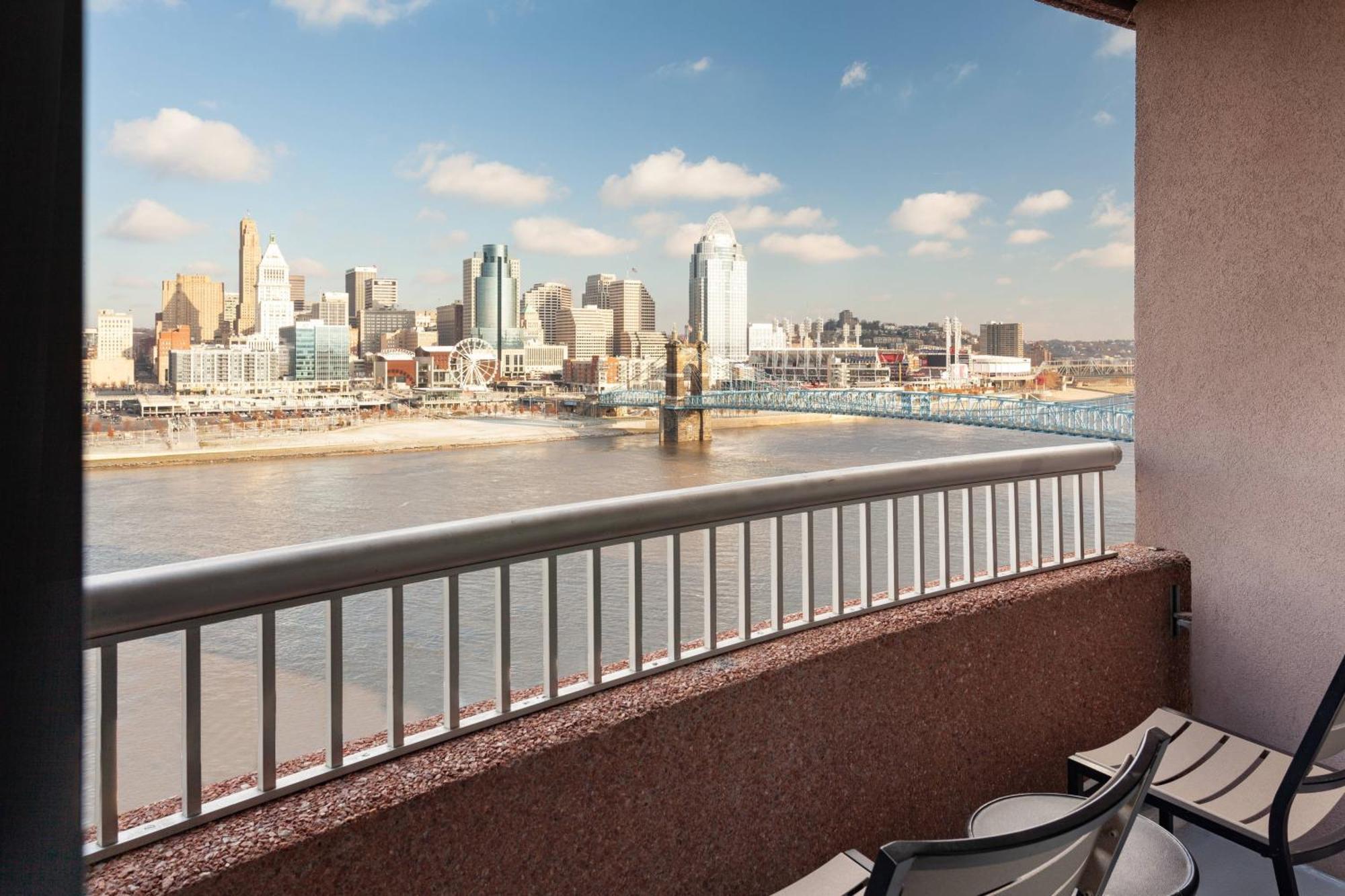 Cincinnati Marriott At Rivercenter 4* Covington