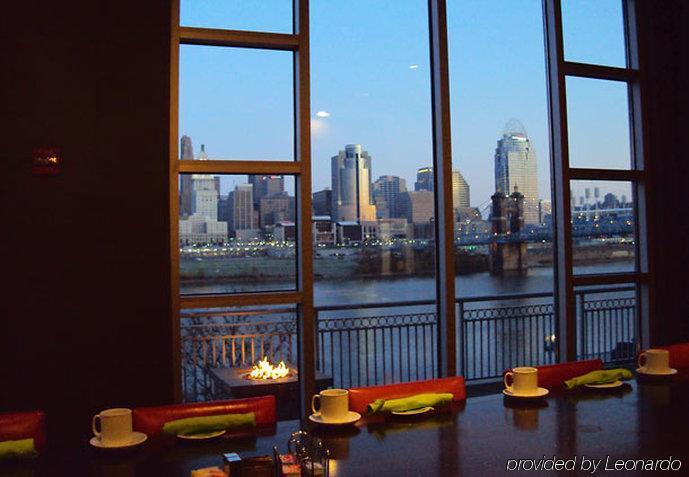 Hotel Cincinnati Marriott At Rivercenter