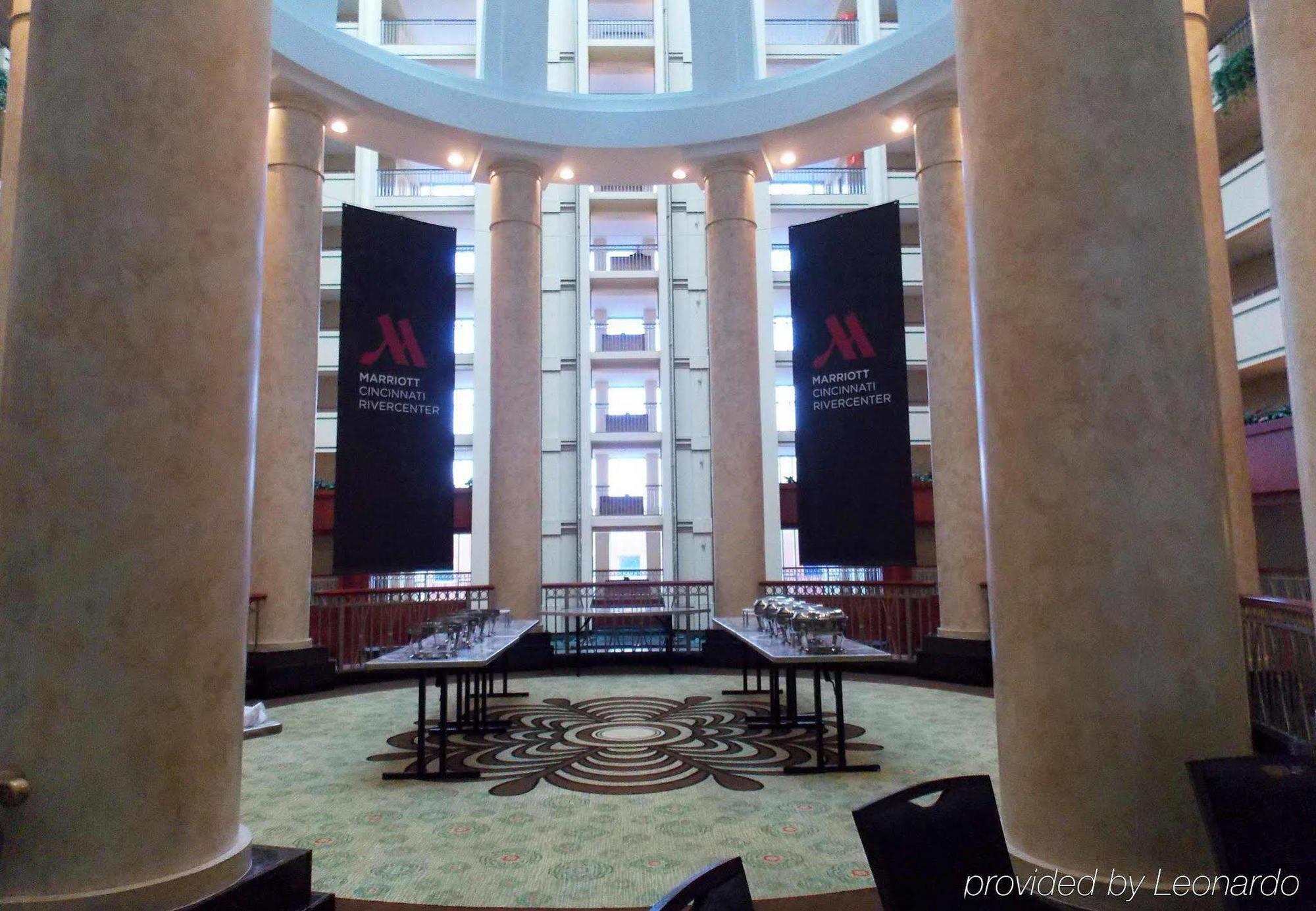 Cincinnati Marriott At Rivercenter