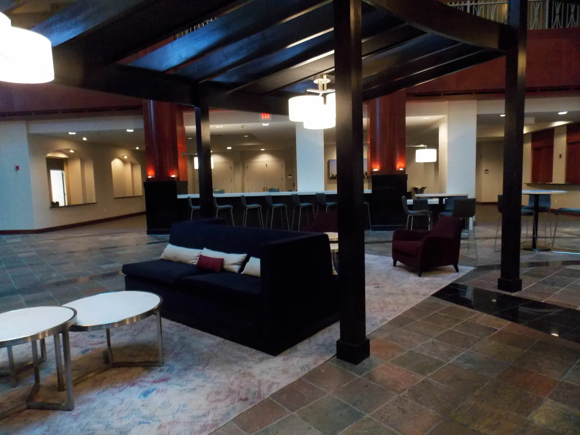 Hotel Cincinnati Marriott At Rivercenter 4*
