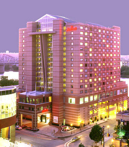 Cincinnati Marriott At Rivercenter Hotel Covington